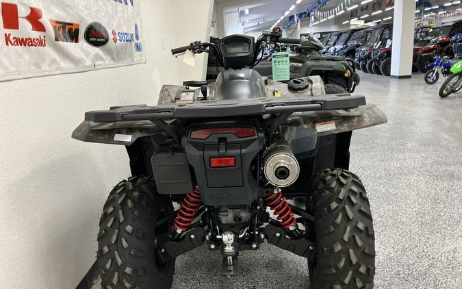 2023 Suzuki KingQuad 750AXi Power Steering SE Camo