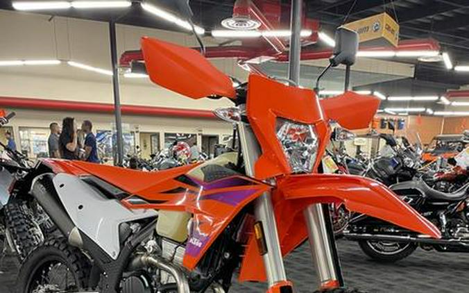 2024 KTM Dual-Sport Lineup First Look (New 500 and 350 EXC-F)