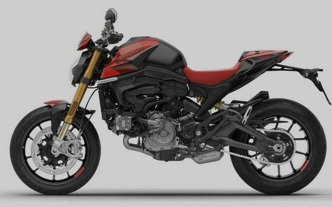 2024 Ducati Monster SP