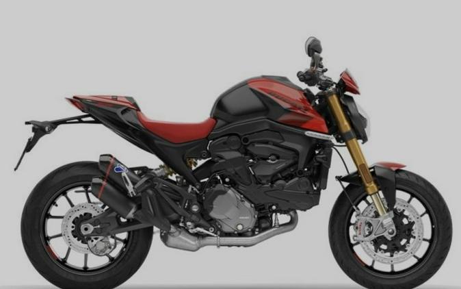 2024 Ducati Monster SP