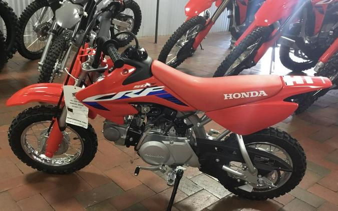 2024 Honda® CRF50F