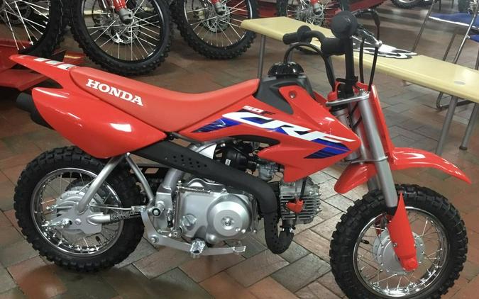 2024 Honda® CRF50F