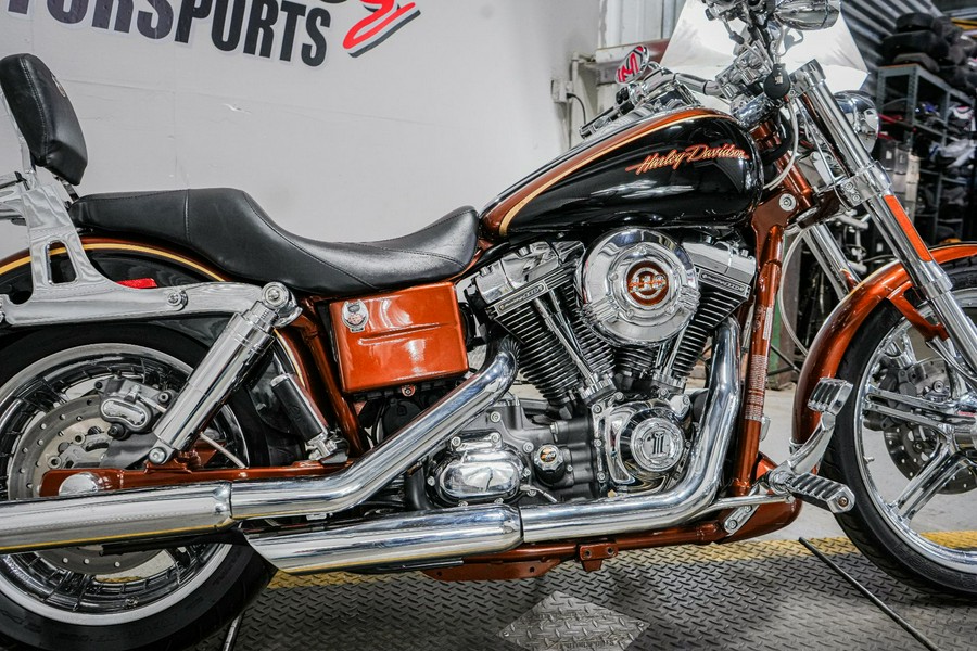 2008 Harley-Davidson CVO™ Screamin' Eagle® Dyna®