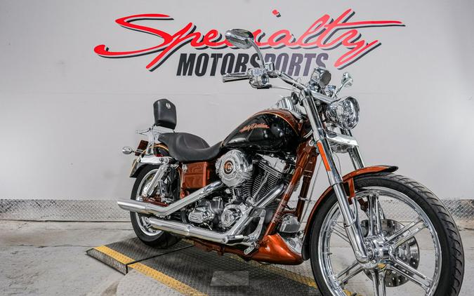 2008 Harley-Davidson CVO™ Screamin' Eagle® Dyna®