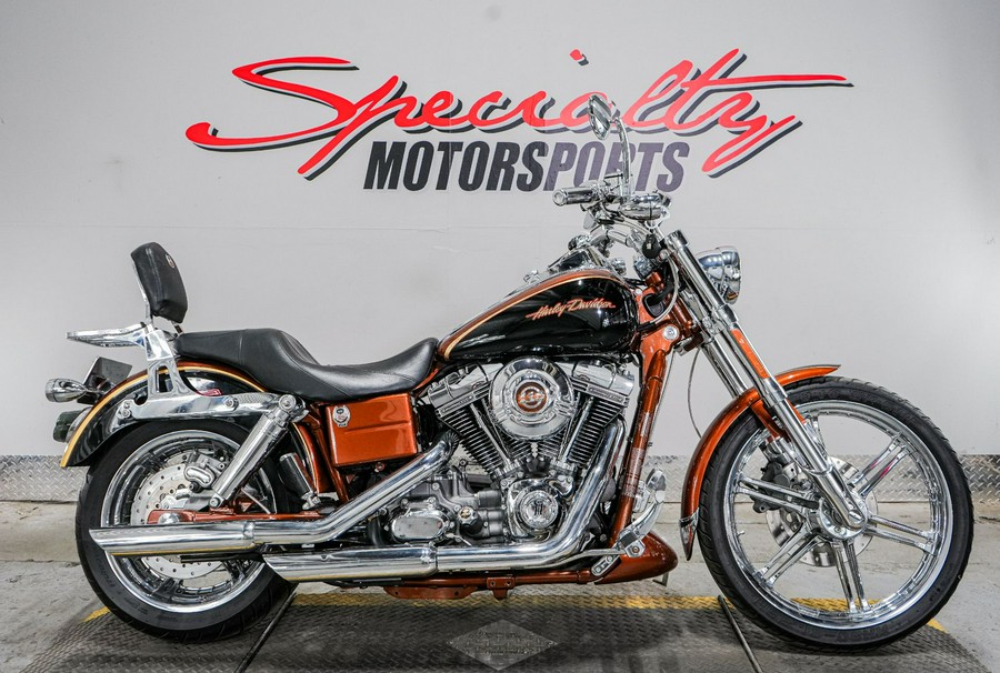 2008 Harley-Davidson CVO™ Screamin' Eagle® Dyna®