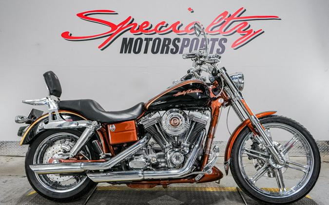 Harley-Davidson Dyna Screamin' Eagle motorcycles for sale - MotoHunt