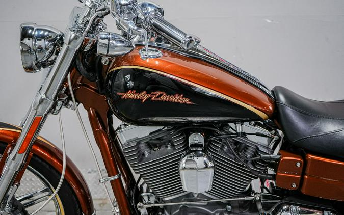 2008 Harley-Davidson CVO™ Screamin' Eagle® Dyna®