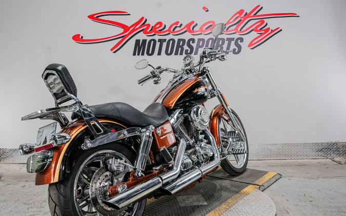 2008 Harley-Davidson CVO™ Screamin' Eagle® Dyna®