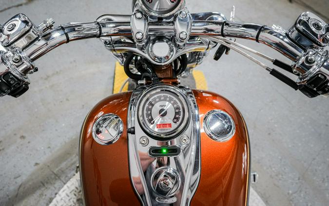 2008 Harley-Davidson CVO™ Screamin' Eagle® Dyna®