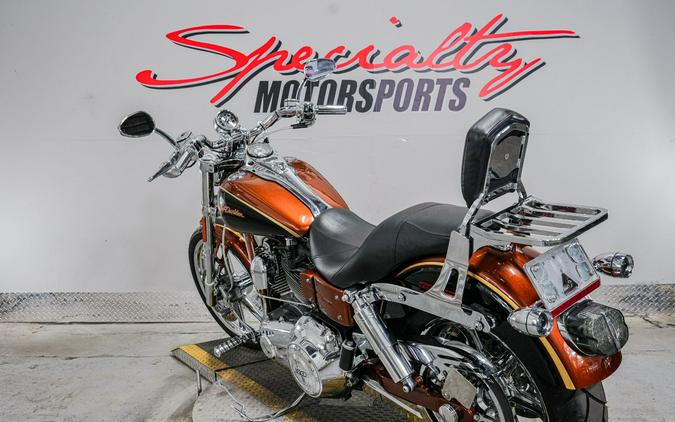 2008 Harley-Davidson CVO™ Screamin' Eagle® Dyna®