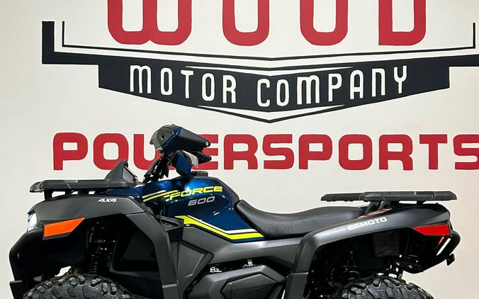 2023 CFMOTO CFORCE 600