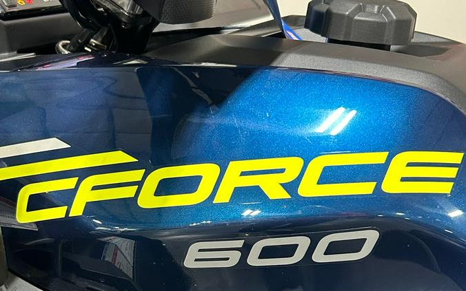 2023 CFMOTO CFORCE 600