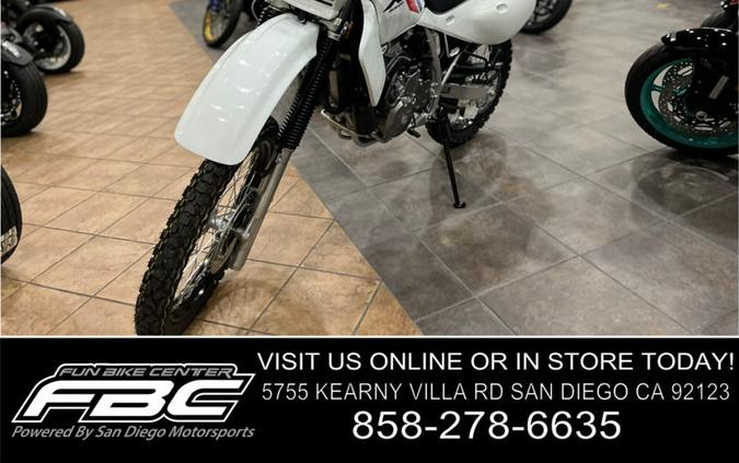 2024 Honda® XR650L