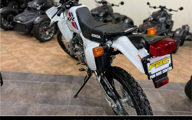 2024 Honda® XR650L