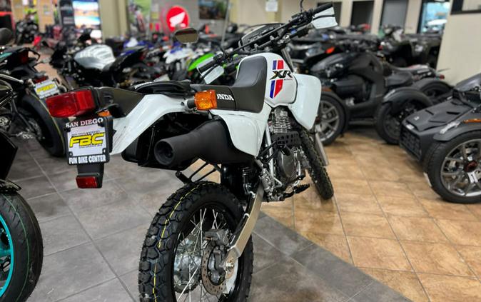 2024 Honda® XR650L