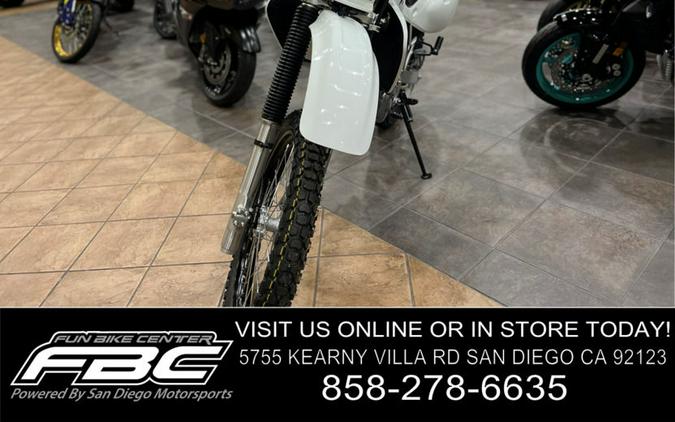 2024 Honda® XR650L