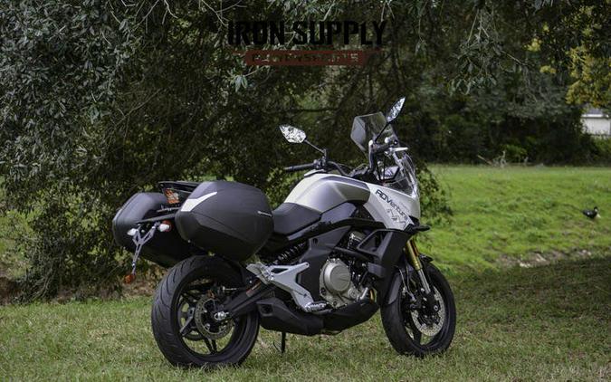 New 2023 CFMOTO 650 ADVENTURA