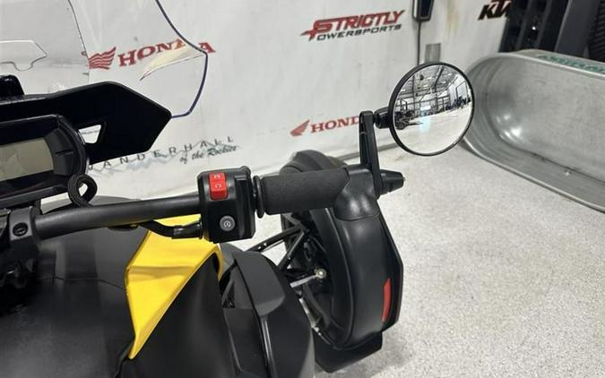 2021 Can-Am® Ryker 900 ACE