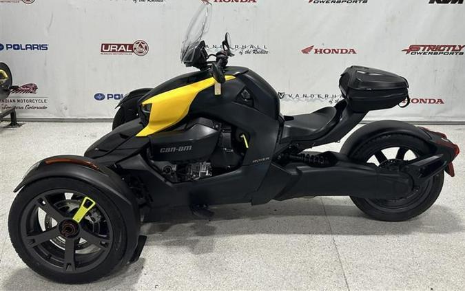 2021 Can-Am® Ryker 900 ACE