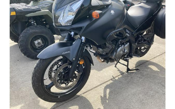 2008 Suzuki DL650 V-STROM