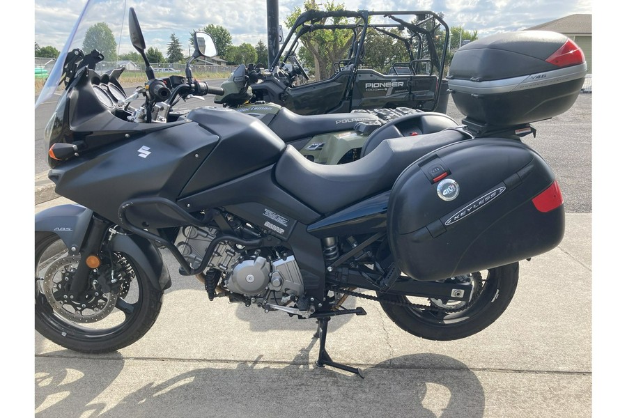 2008 Suzuki DL650 V-STROM