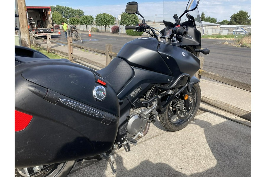 2008 Suzuki DL650 V-STROM