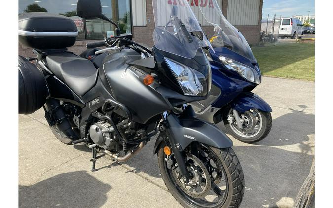 2008 Suzuki DL650 V-STROM