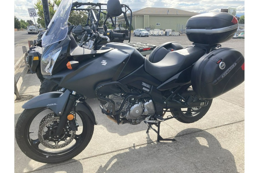 2008 Suzuki DL650 V-STROM