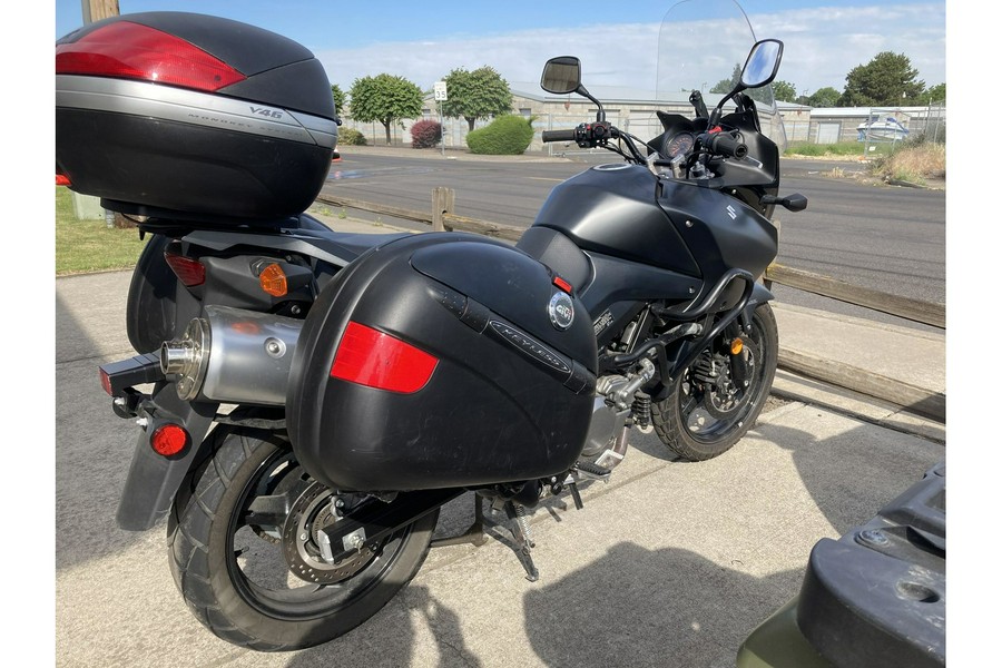 2008 Suzuki DL650 V-STROM