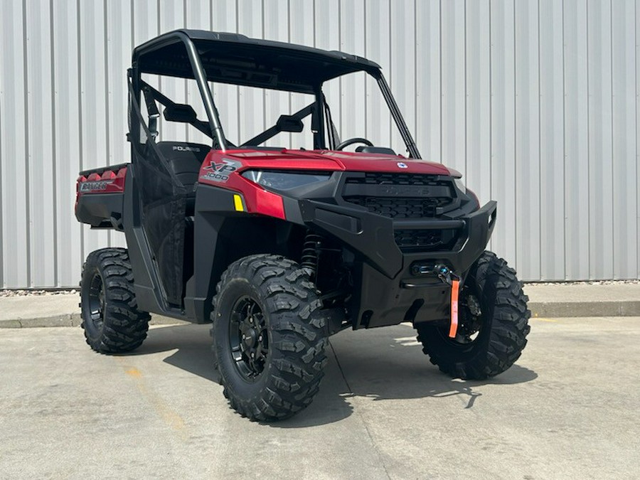 2025 Polaris Industries Ranger XP® 1000 Premium