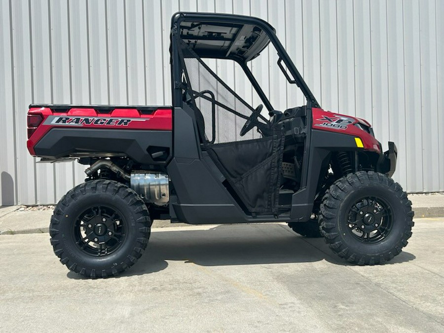 2025 Polaris Industries Ranger XP® 1000 Premium