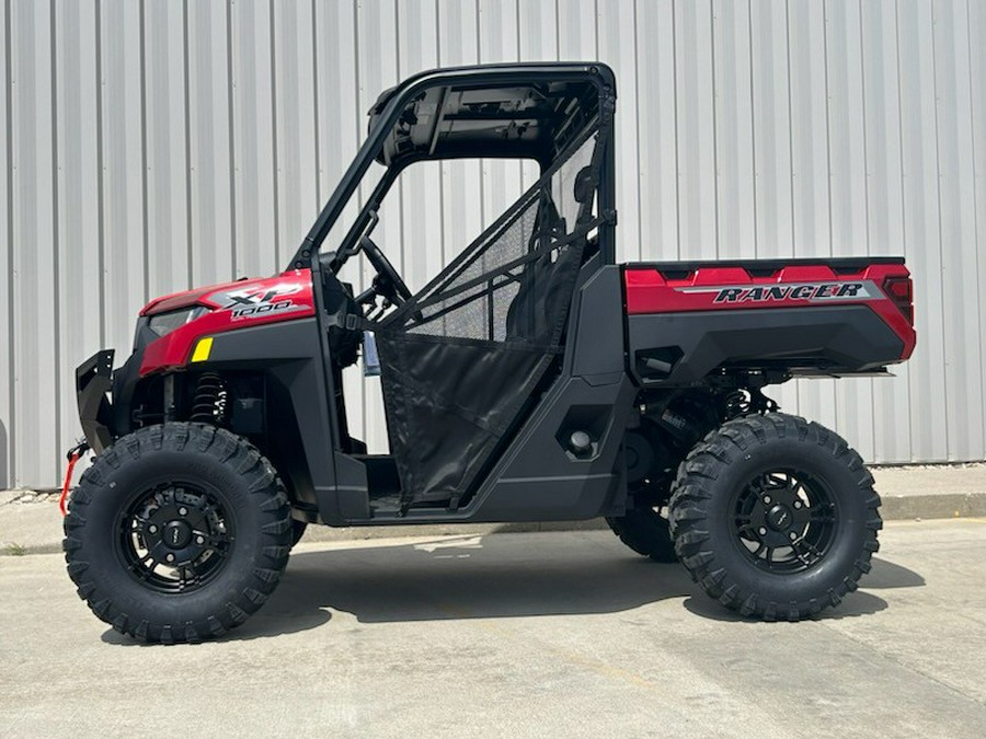 2025 Polaris Industries Ranger XP® 1000 Premium