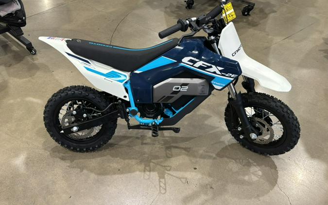 2024 CFMOTO CFX 2E