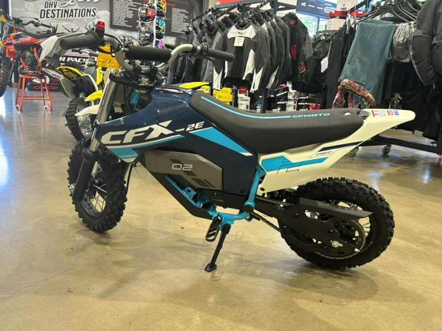 2024 CFMOTO CFX 2E