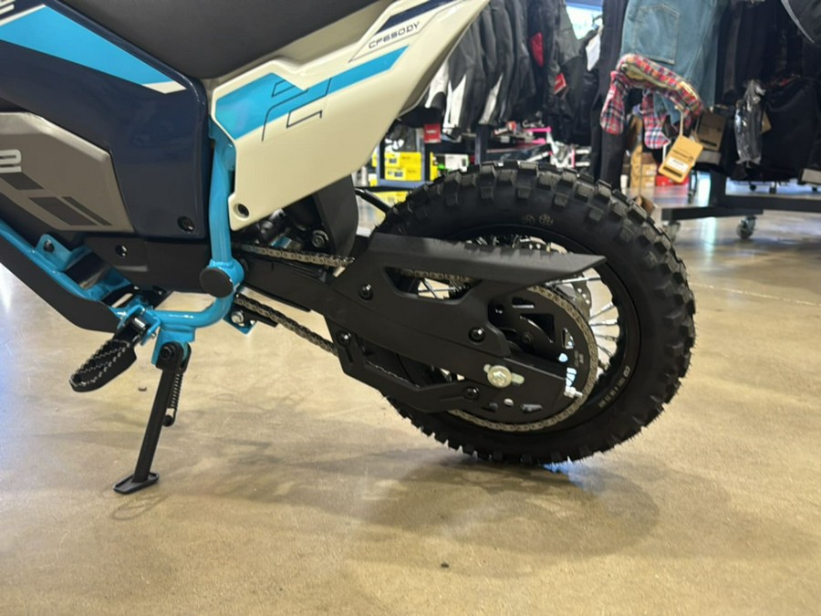 2024 CFMOTO CFX 2E