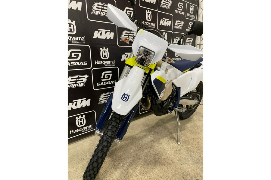 2025 Husqvarna Motorcycles FE 350s