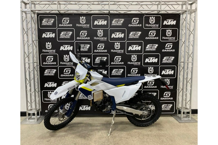 2025 Husqvarna Motorcycles FE 350s