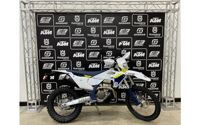 2025 Husqvarna Motorcycles FE 350s