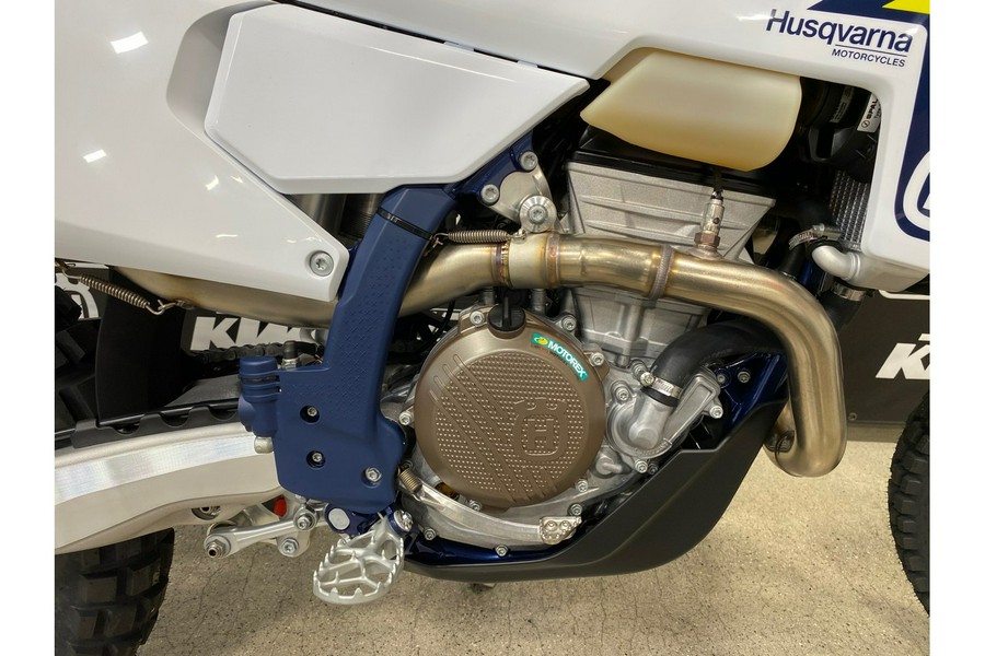 2025 Husqvarna Motorcycles FE 350s