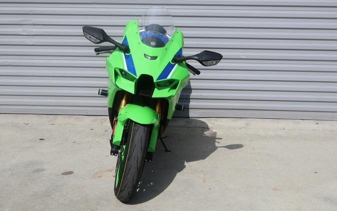 2024 Kawasaki Ninja Zx-10r