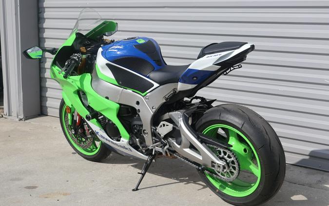 2024 Kawasaki Ninja Zx-10r