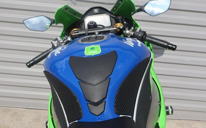 2024 Kawasaki Ninja Zx-10r