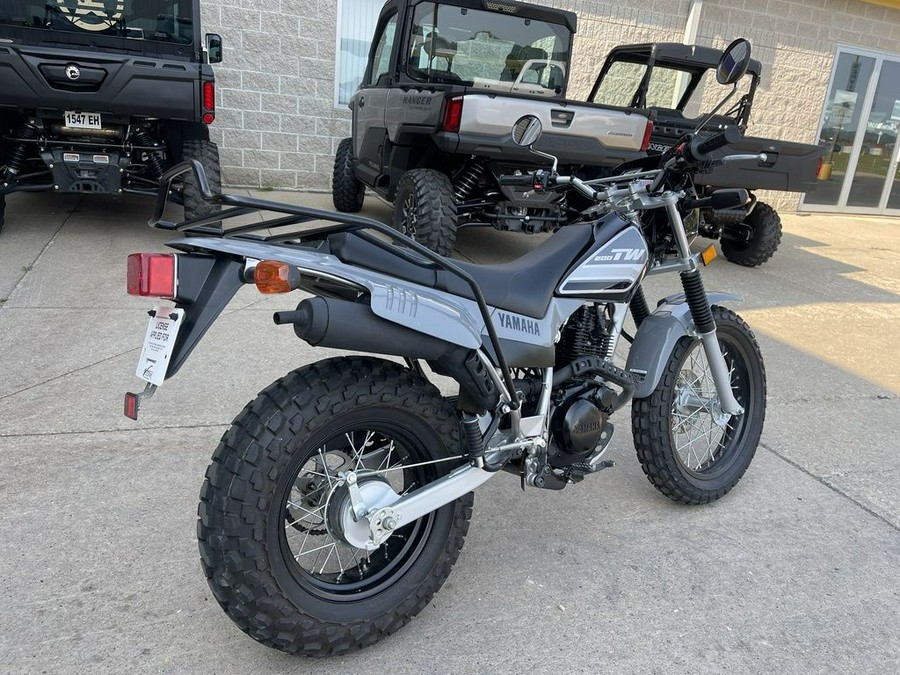 2023 Yamaha TW200