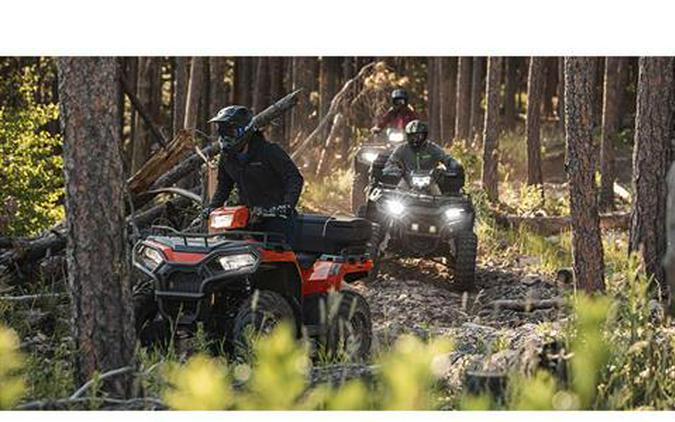 2025 Polaris Sportsman 570 EPS
