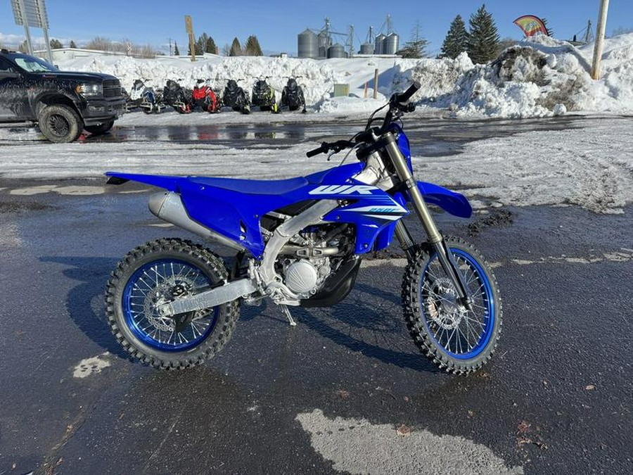 2025 Yamaha WR250F