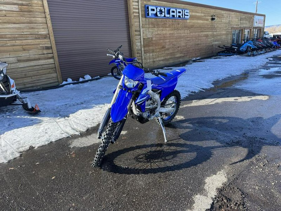 2025 Yamaha WR250F