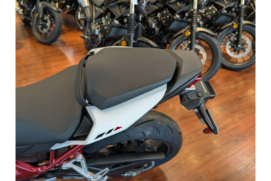 2025 Honda CB750 Hornet