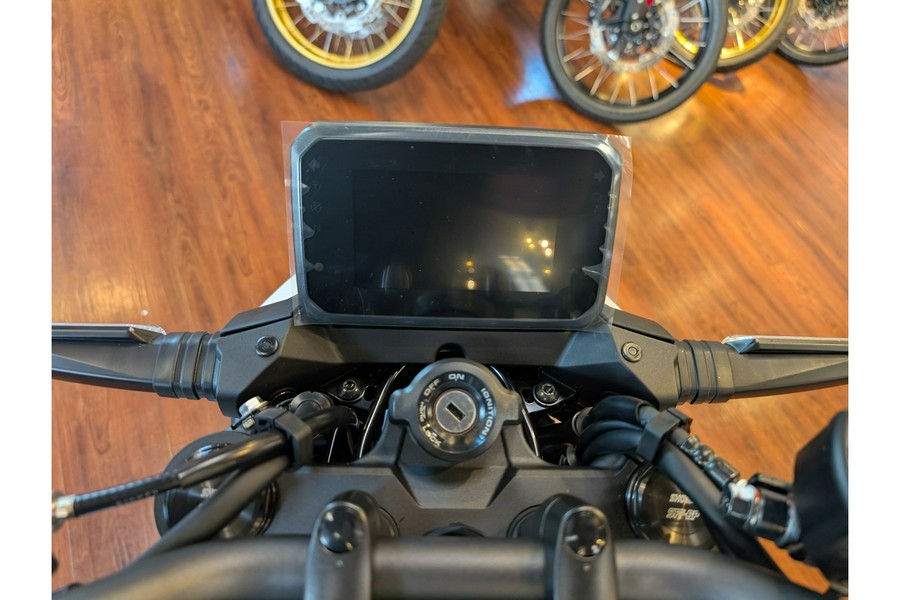 2025 Honda CB750 Hornet