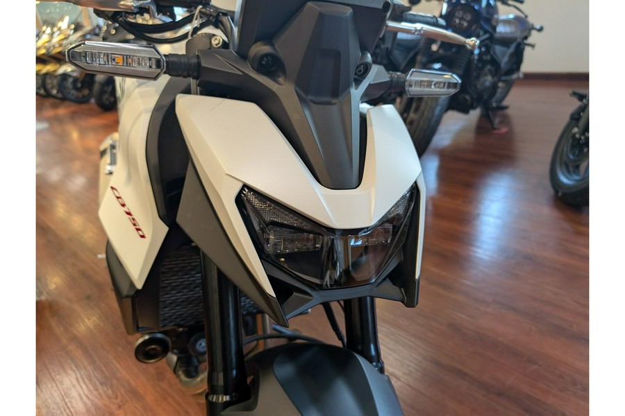 2025 Honda CB750 Hornet