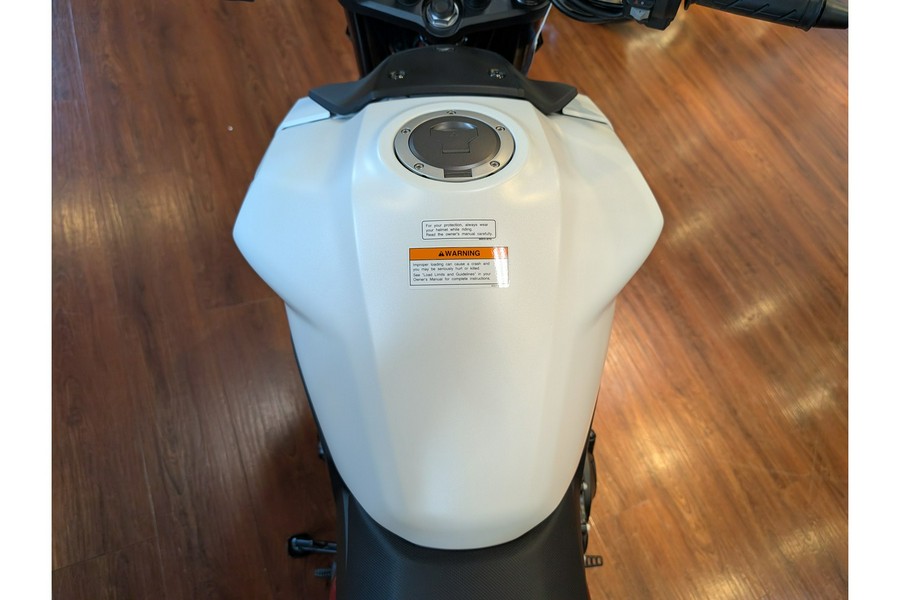 2025 Honda CB750 Hornet